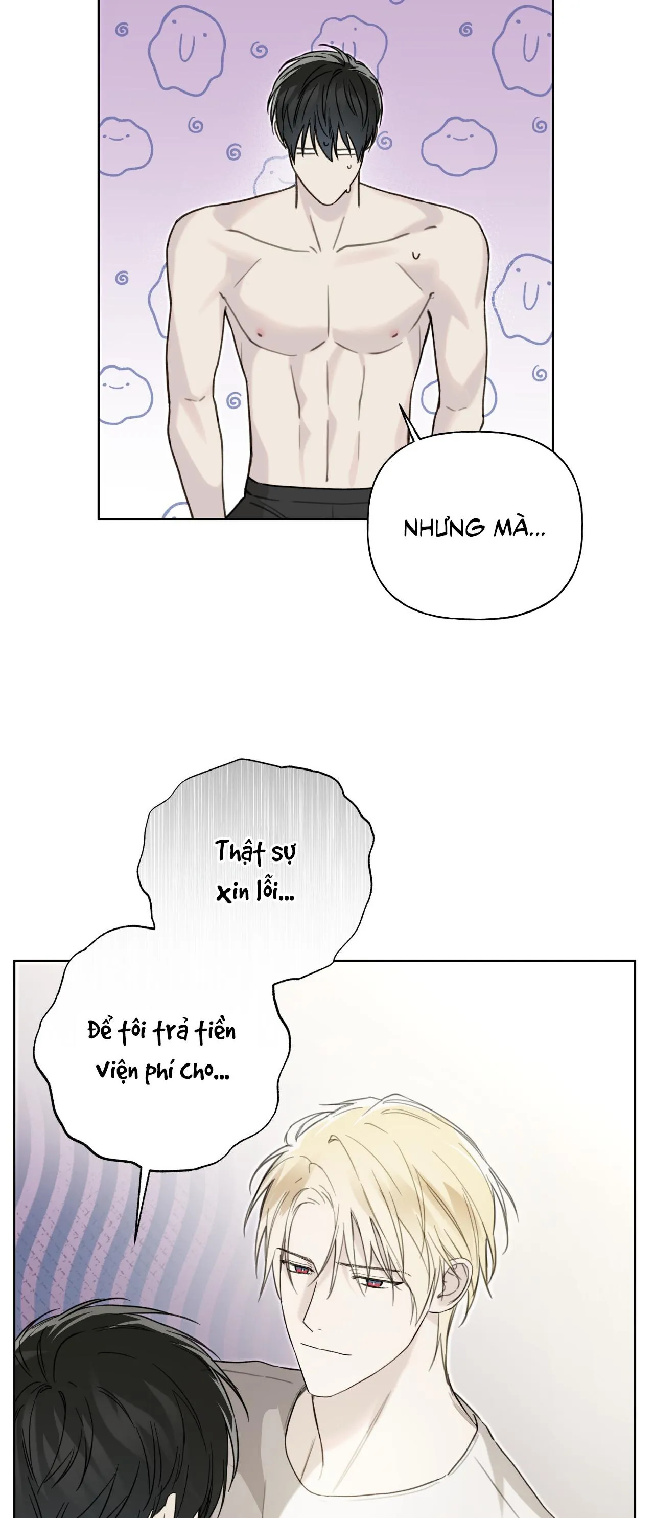 HIỂM HỌA GUIDING Chapter 30 Trang 23