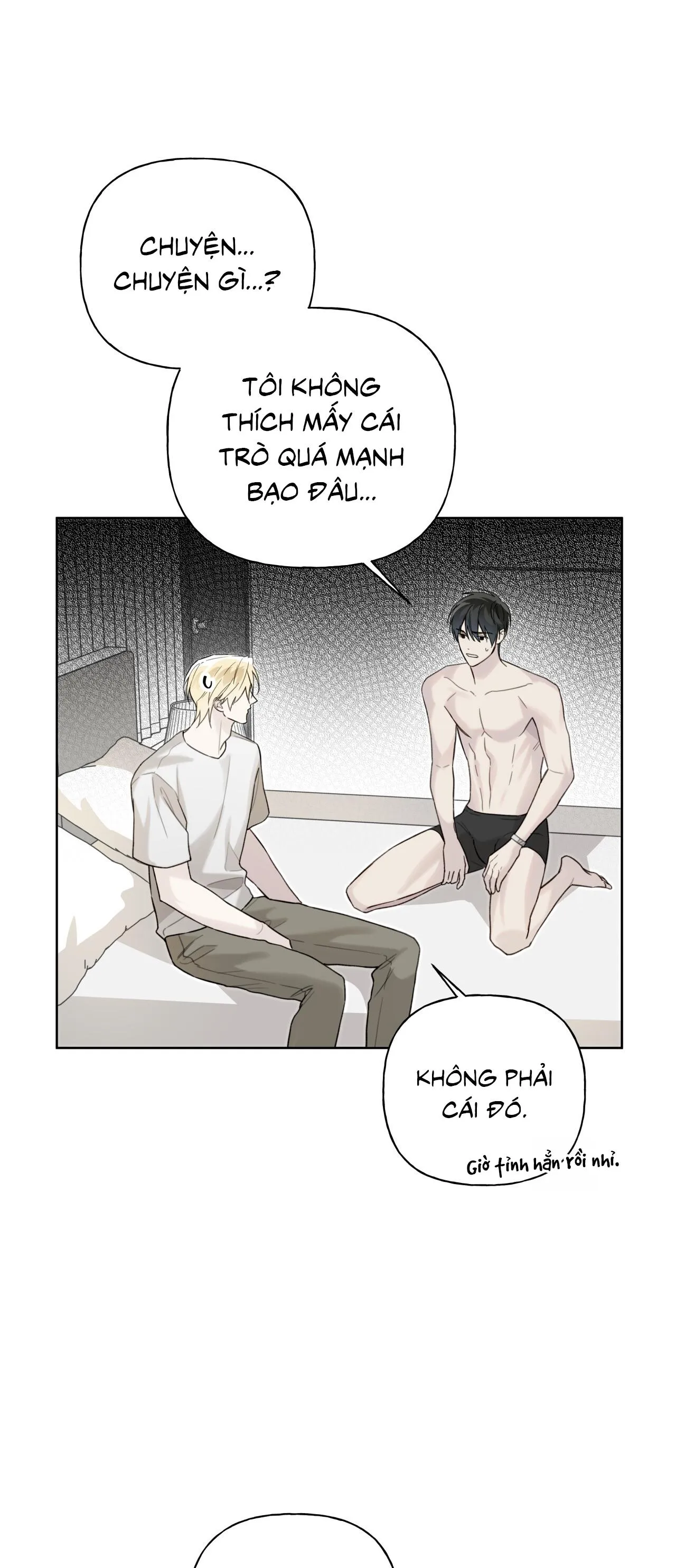 HIỂM HỌA GUIDING Chapter 30 Trang 25