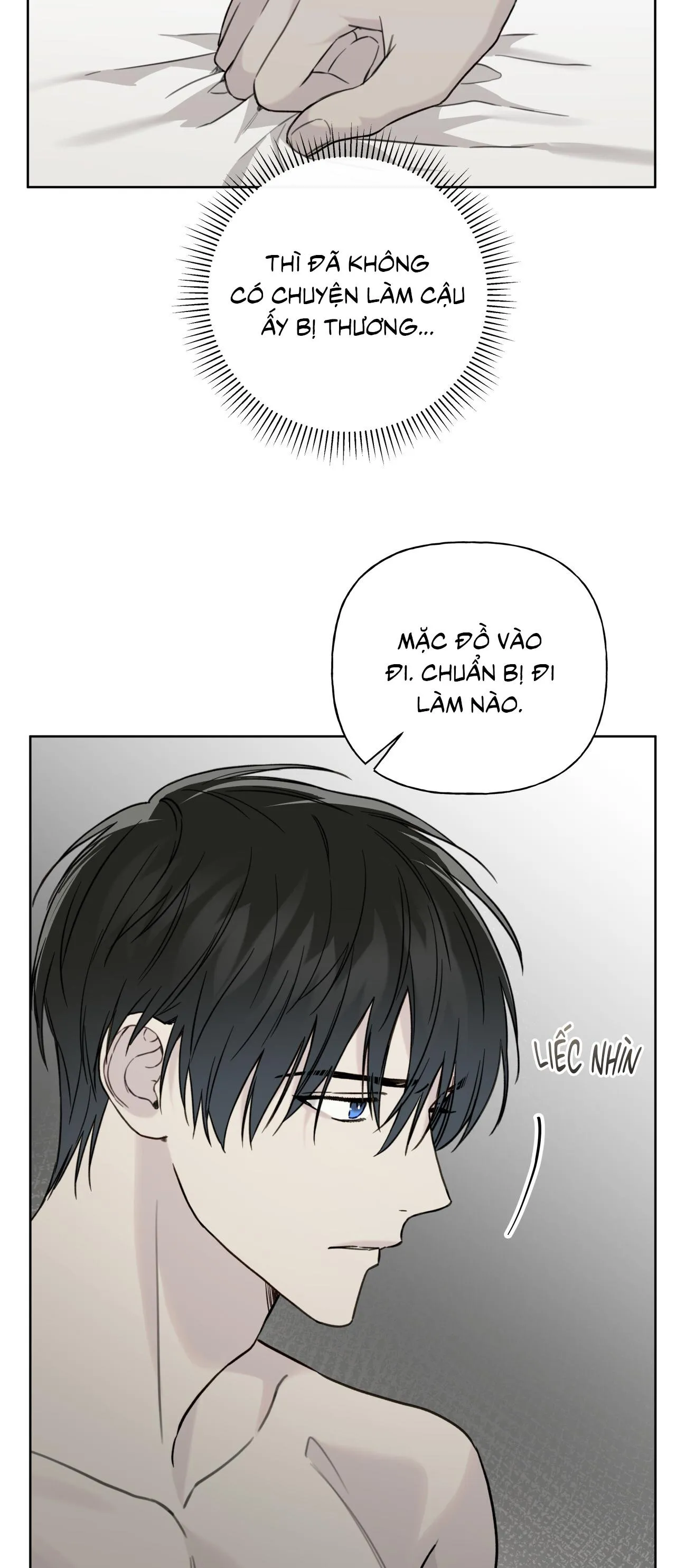 HIỂM HỌA GUIDING Chapter 30 Trang 27