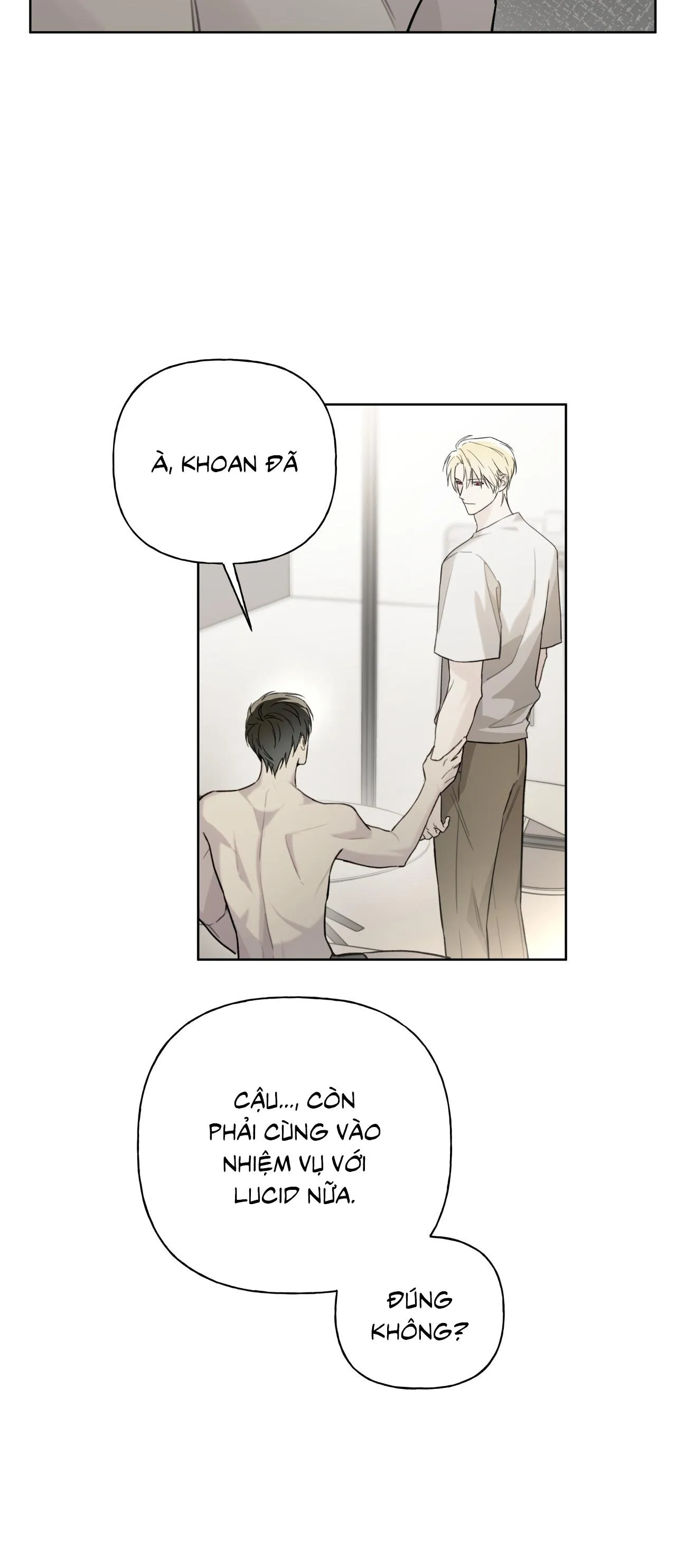 HIỂM HỌA GUIDING Chapter 30 Trang 28