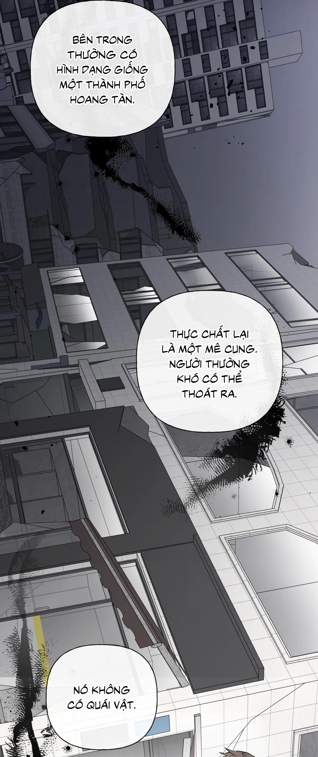 HIỂM HỌA GUIDING Chapter 30 Trang 35