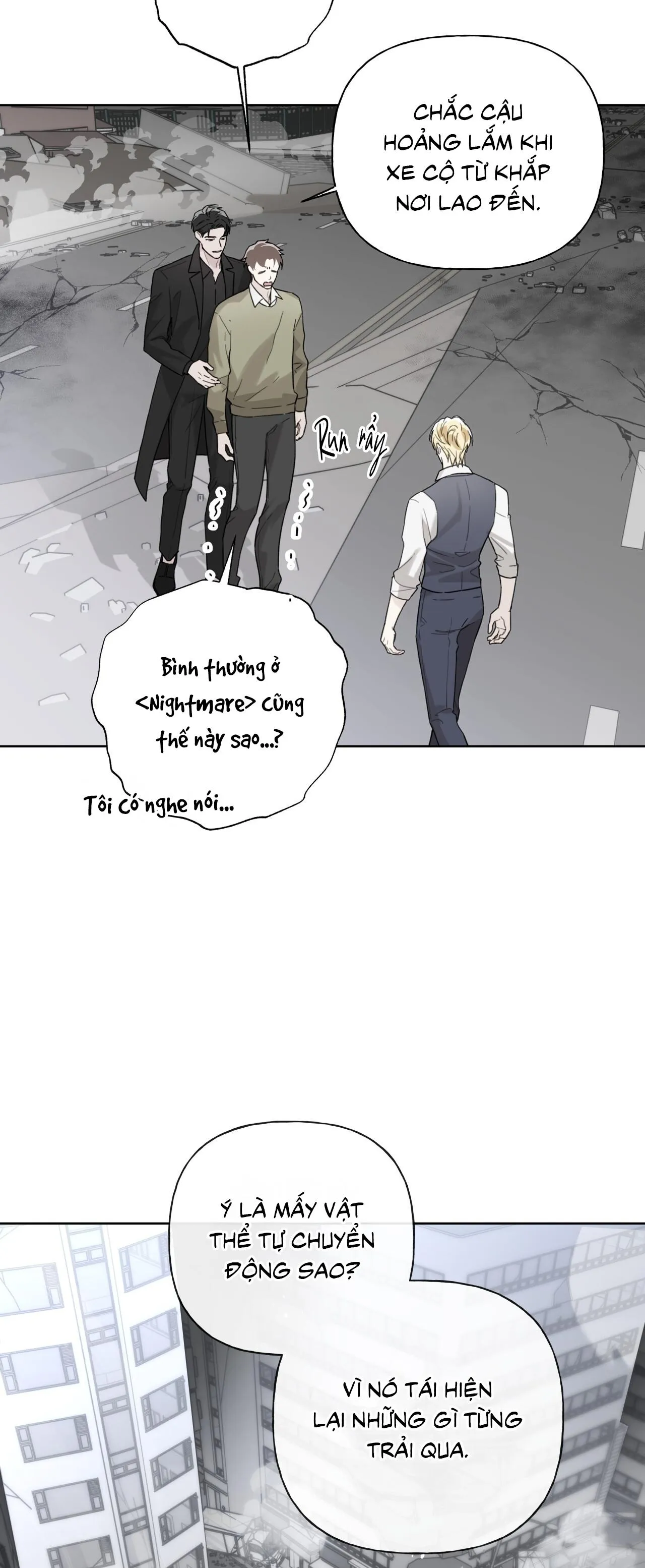 HIỂM HỌA GUIDING Chapter 30 Trang 44