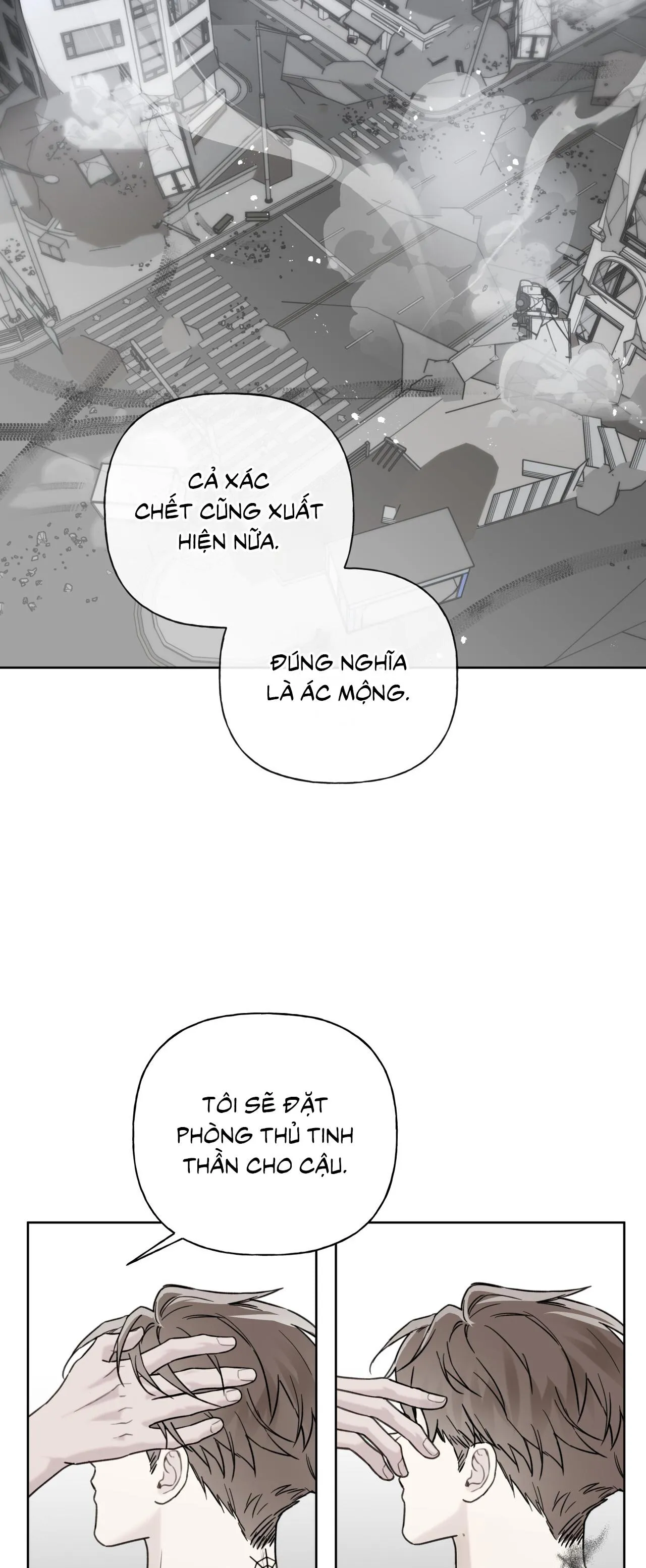 HIỂM HỌA GUIDING Chapter 30 Trang 45