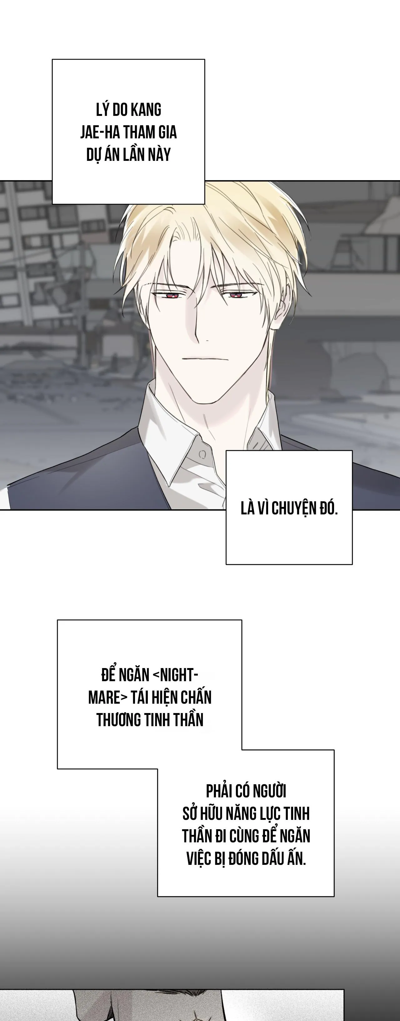 HIỂM HỌA GUIDING Chapter 30 Trang 47