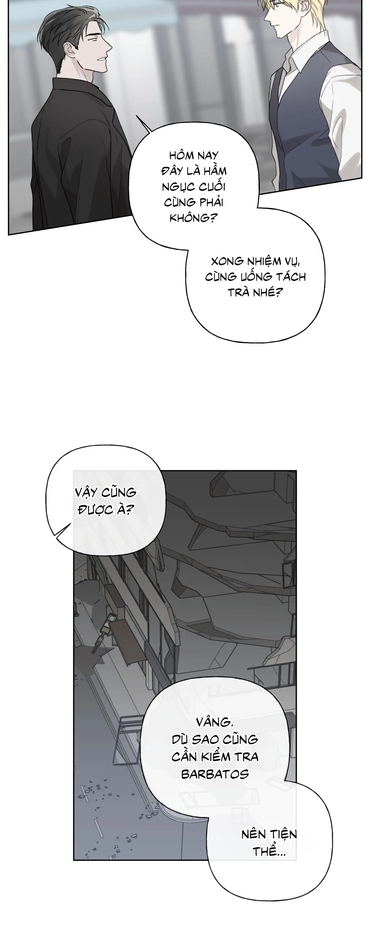 HIỂM HỌA GUIDING Chapter 30 Trang 49