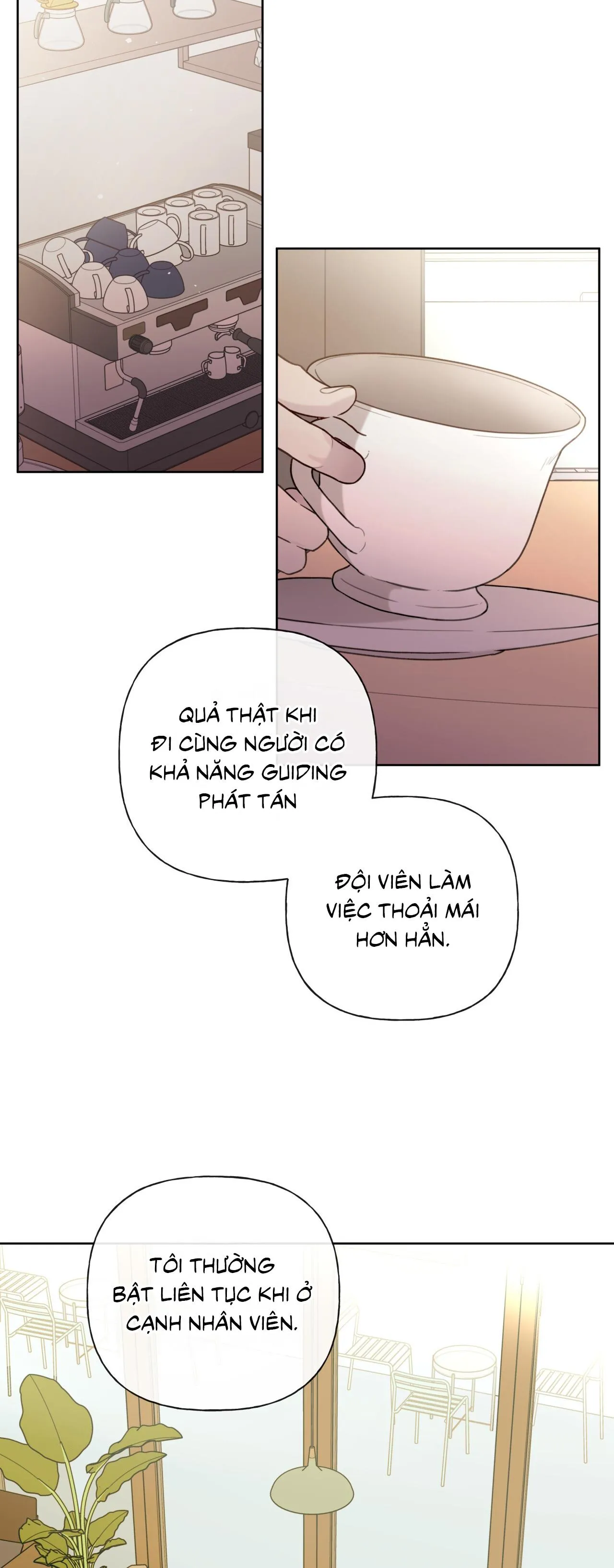 HIỂM HỌA GUIDING Chapter 30 Trang 51