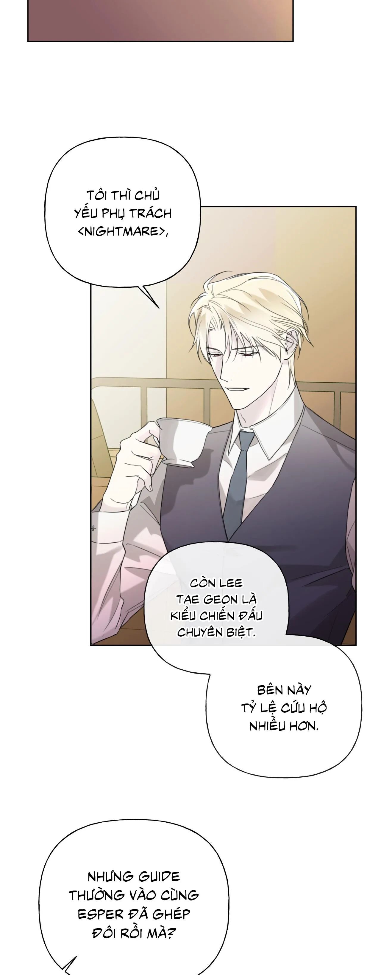 HIỂM HỌA GUIDING Chapter 30 Trang 53