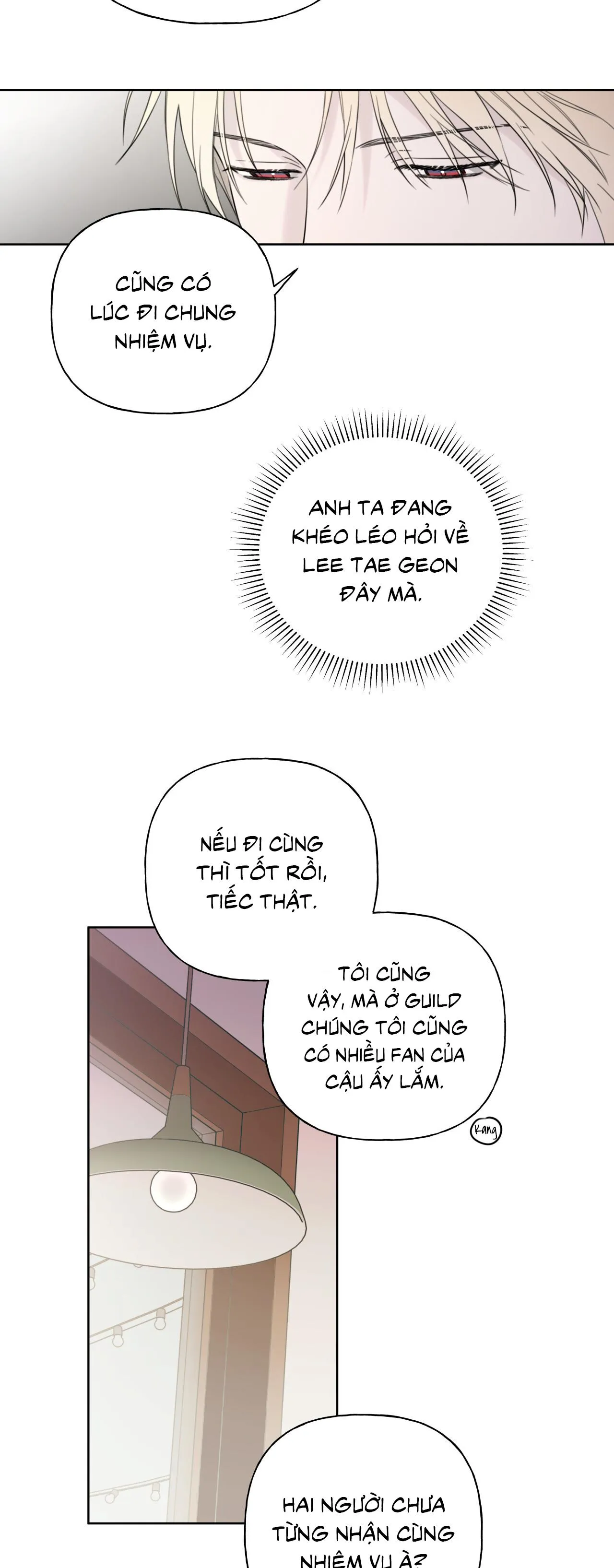 HIỂM HỌA GUIDING Chapter 30 Trang 54