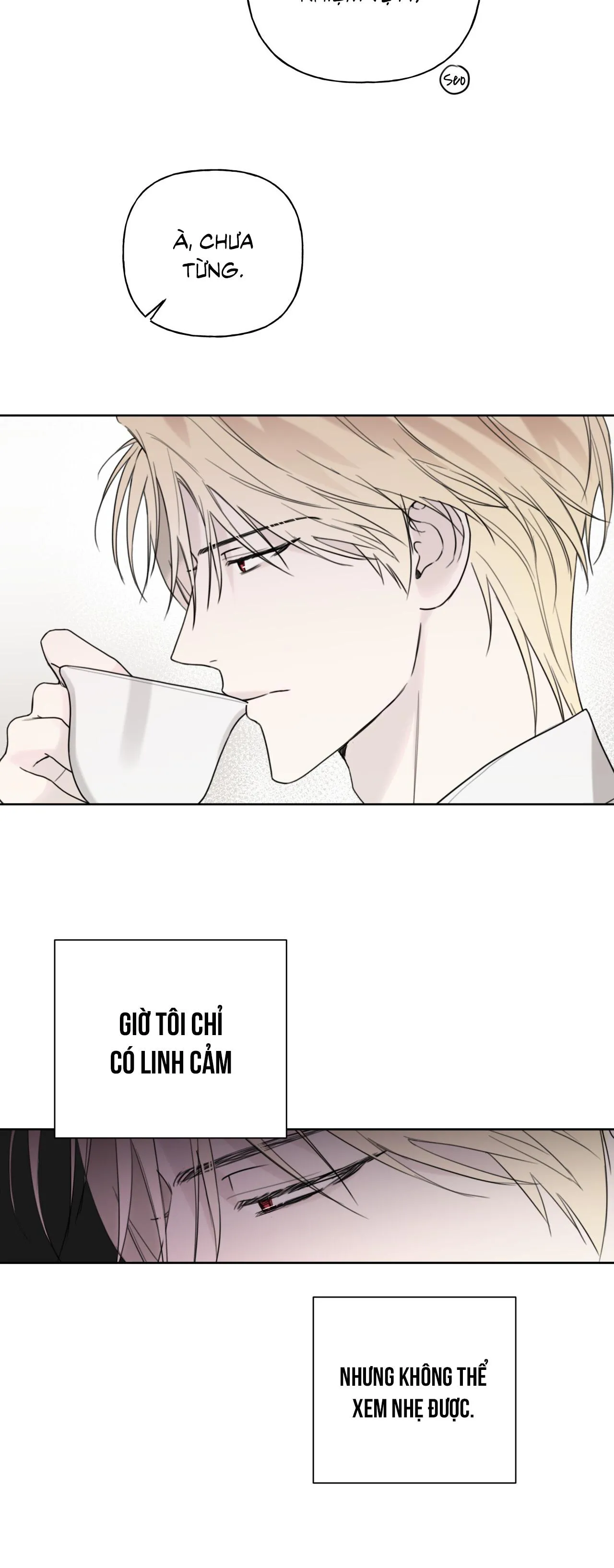 HIỂM HỌA GUIDING Chapter 30 Trang 55