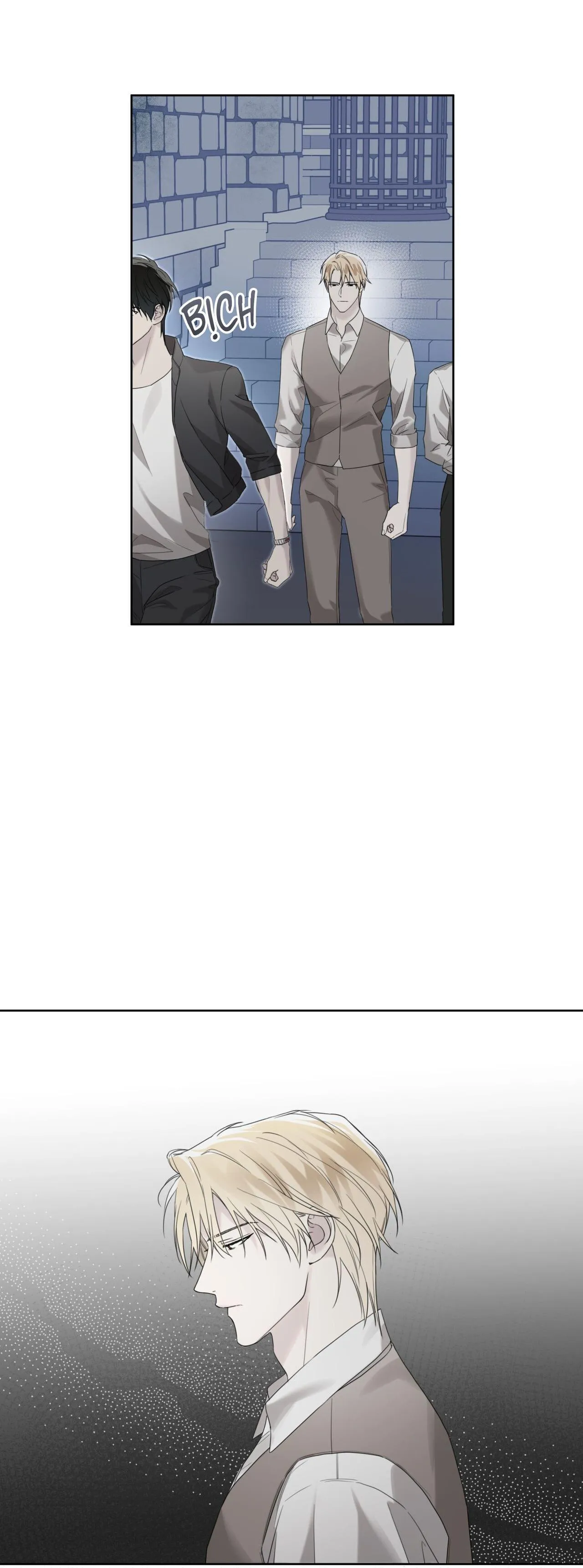 HIỂM HỌA GUIDING Chapter 31 Trang 5