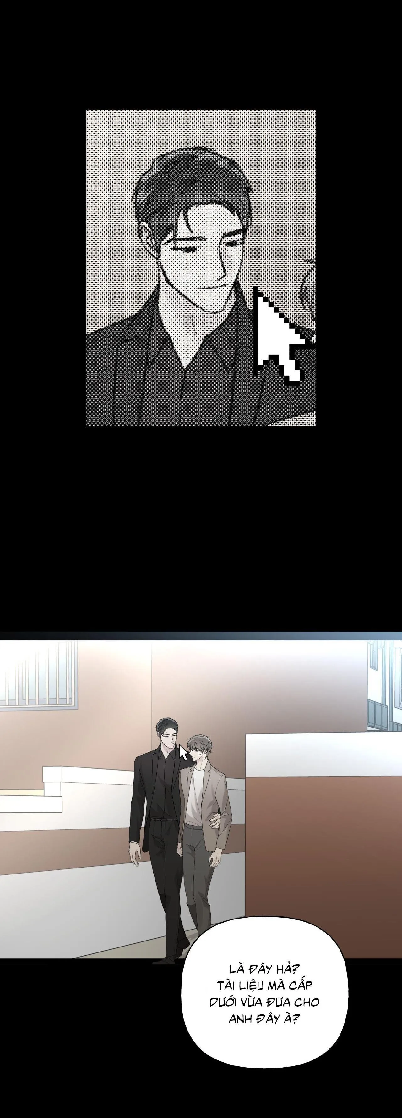 HIỂM HỌA GUIDING Chapter 31 Trang 7