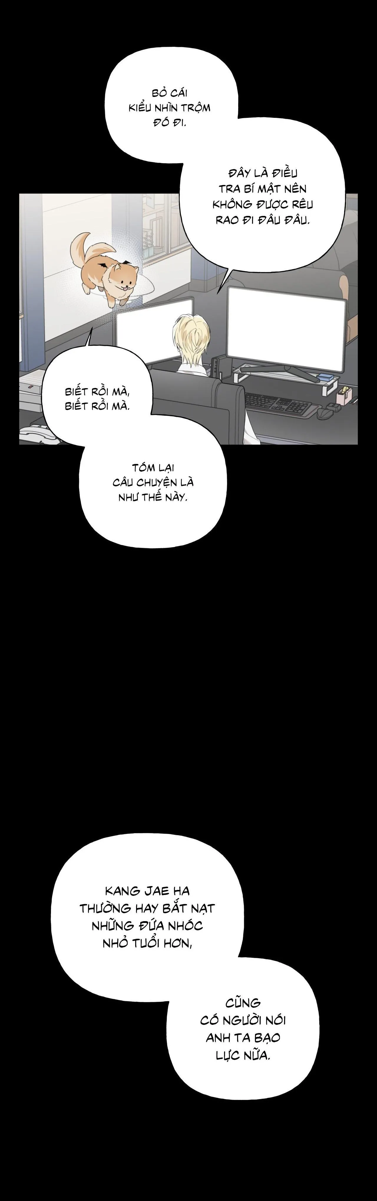 HIỂM HỌA GUIDING Chapter 31 Trang 8