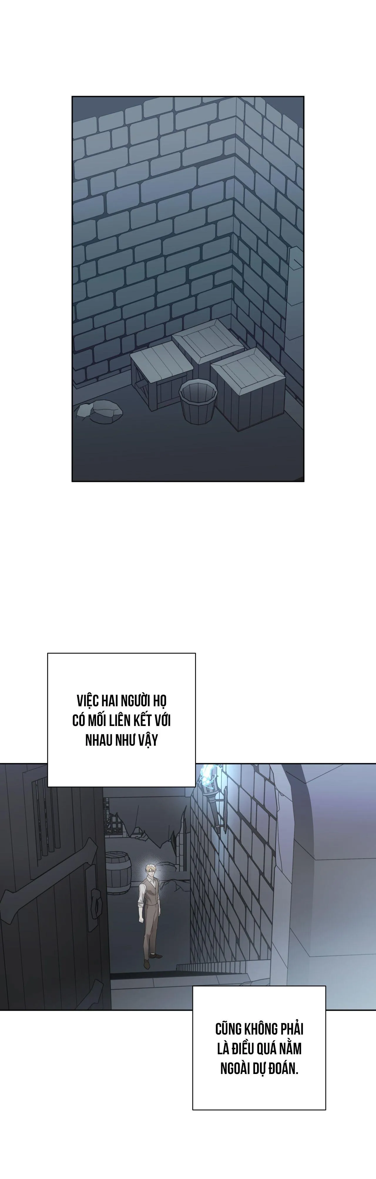 HIỂM HỌA GUIDING Chapter 31 Trang 11