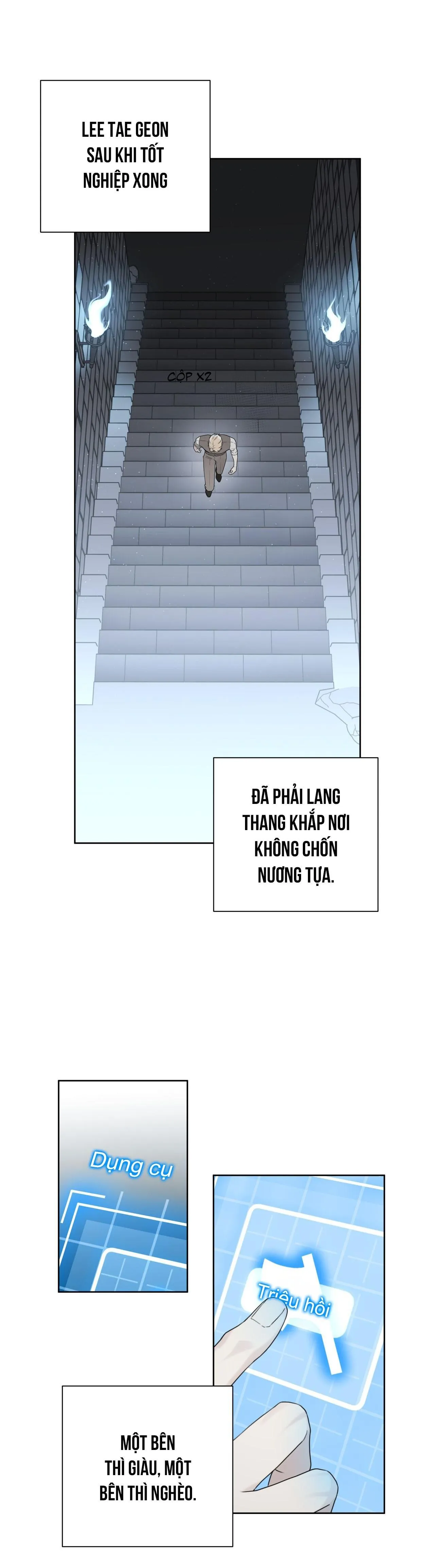 HIỂM HỌA GUIDING Chapter 31 Trang 12