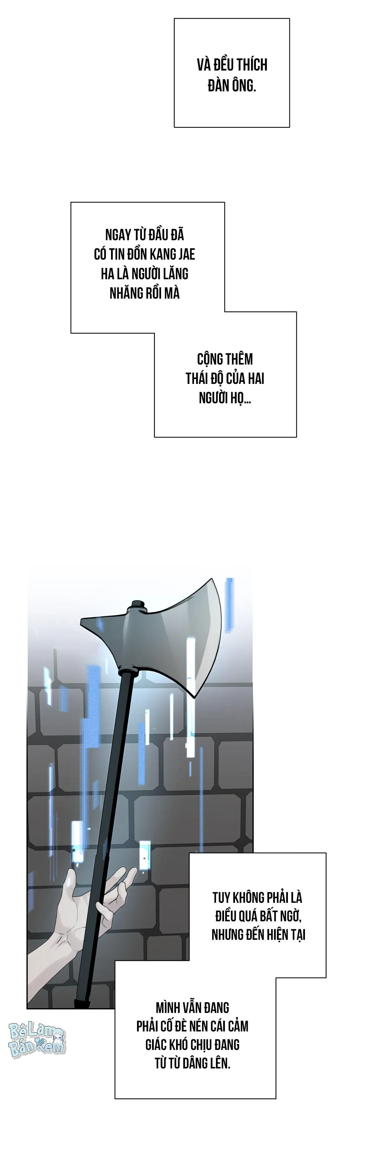 HIỂM HỌA GUIDING Chapter 31 Trang 13