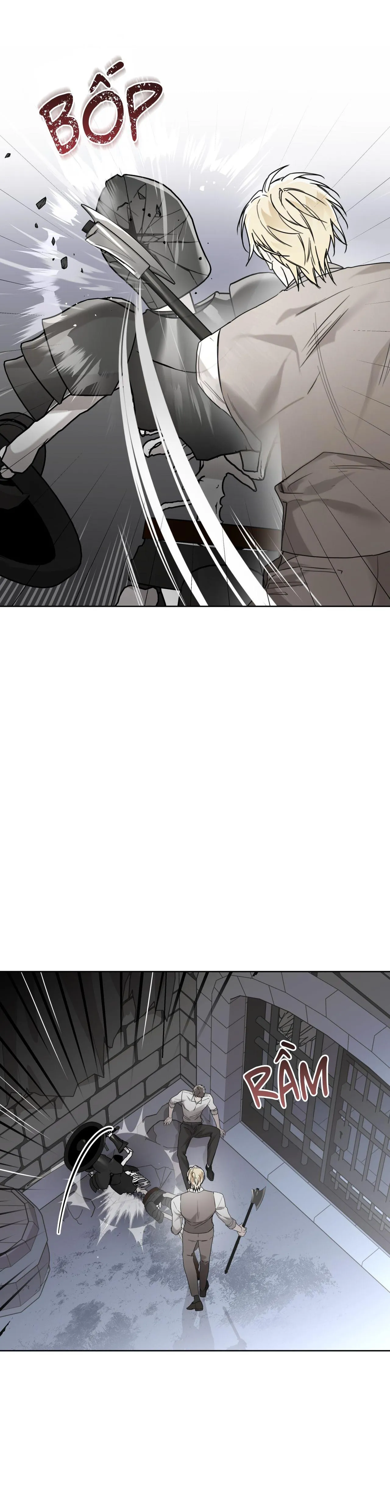 HIỂM HỌA GUIDING Chapter 31 Trang 15