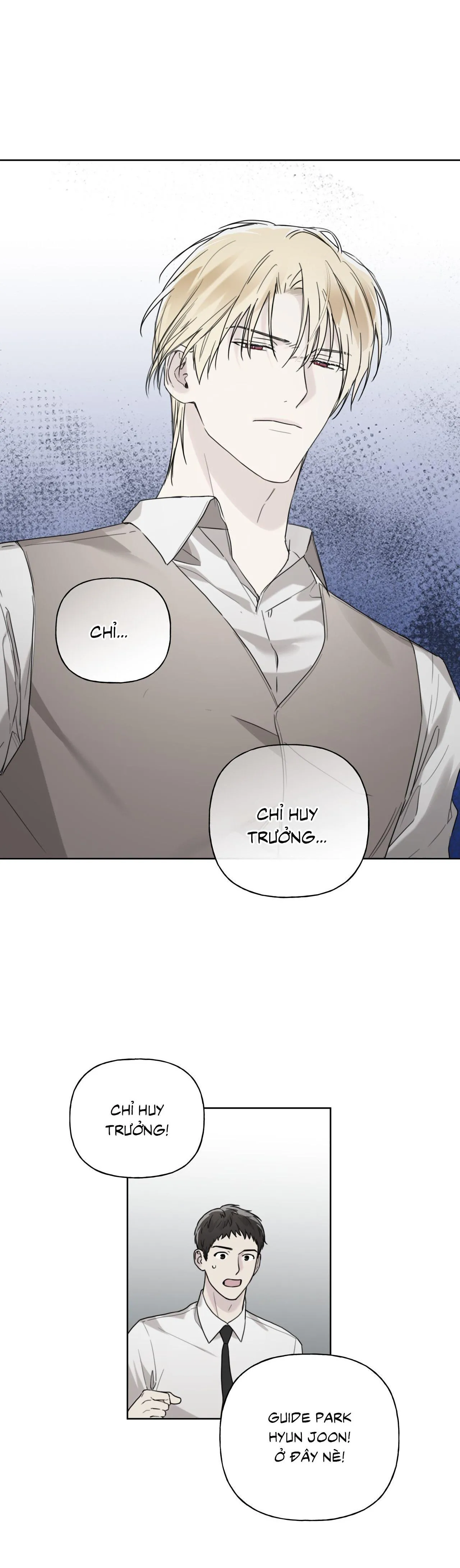 HIỂM HỌA GUIDING Chapter 31 Trang 16