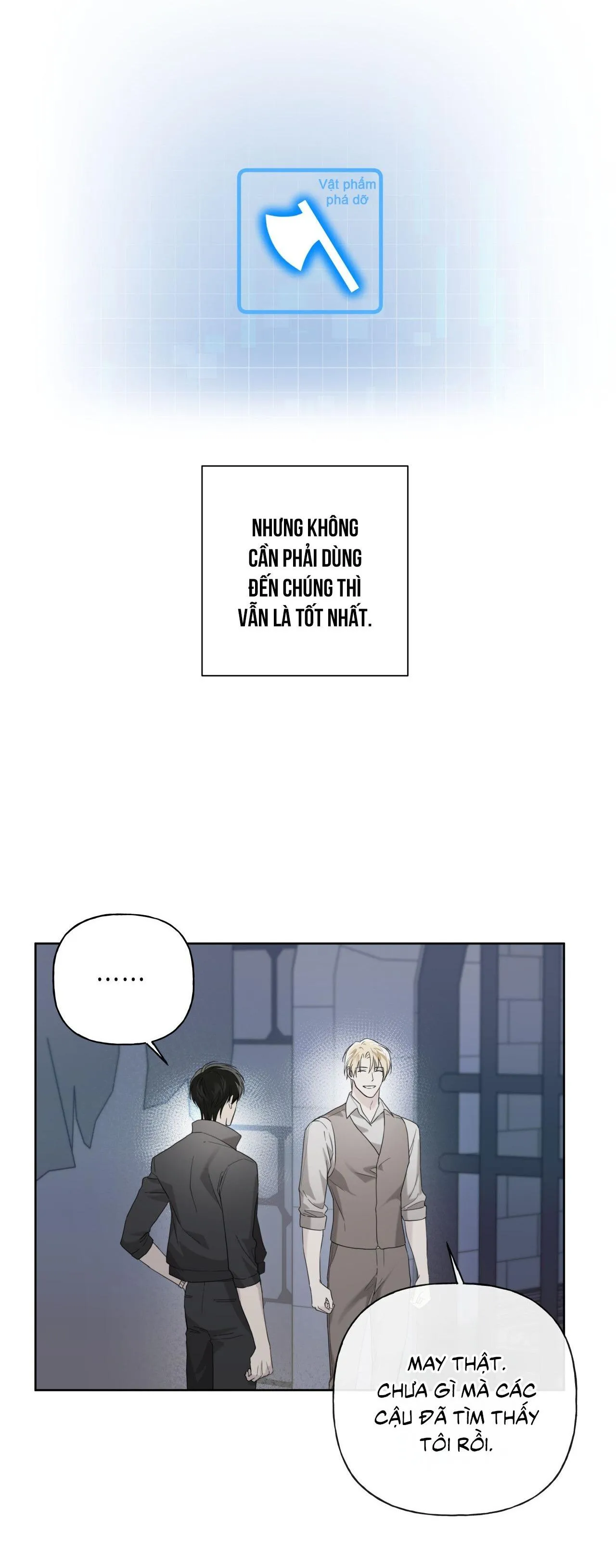 HIỂM HỌA GUIDING Chapter 31 Trang 19