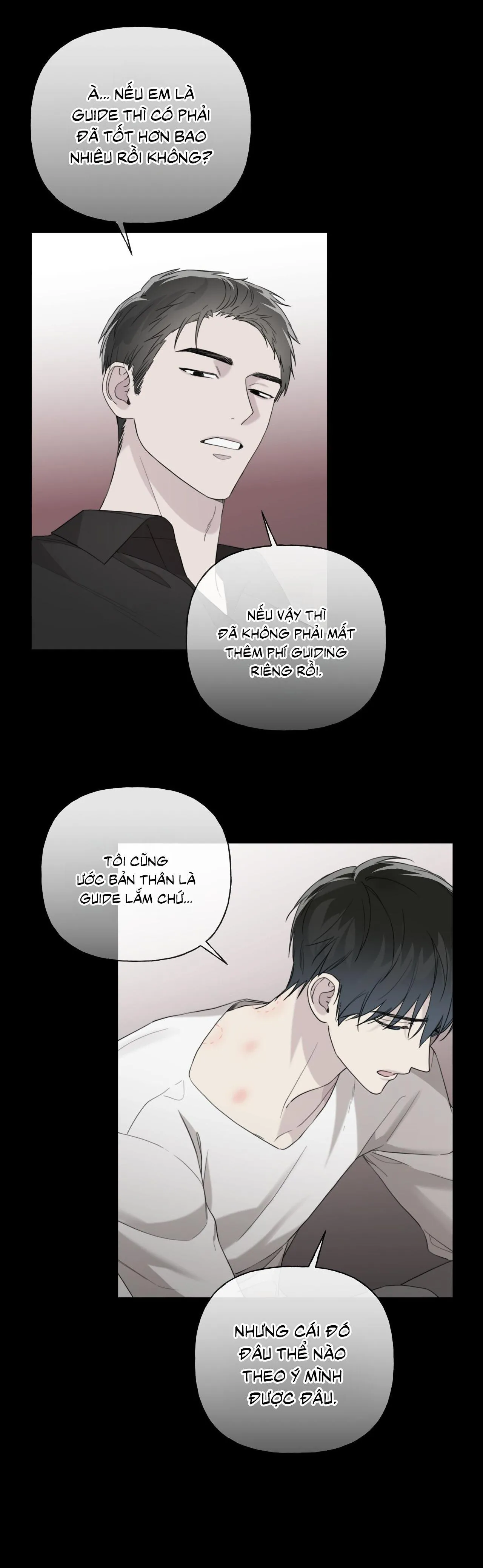 HIỂM HỌA GUIDING Chapter 31 Trang 27