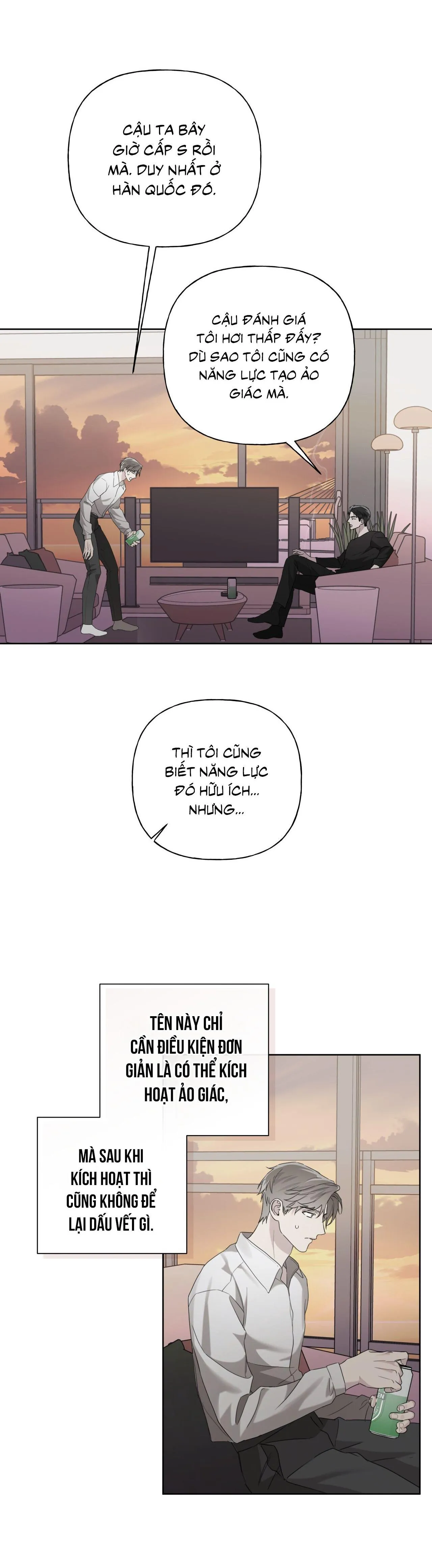 HIỂM HỌA GUIDING Chapter 31 Trang 31