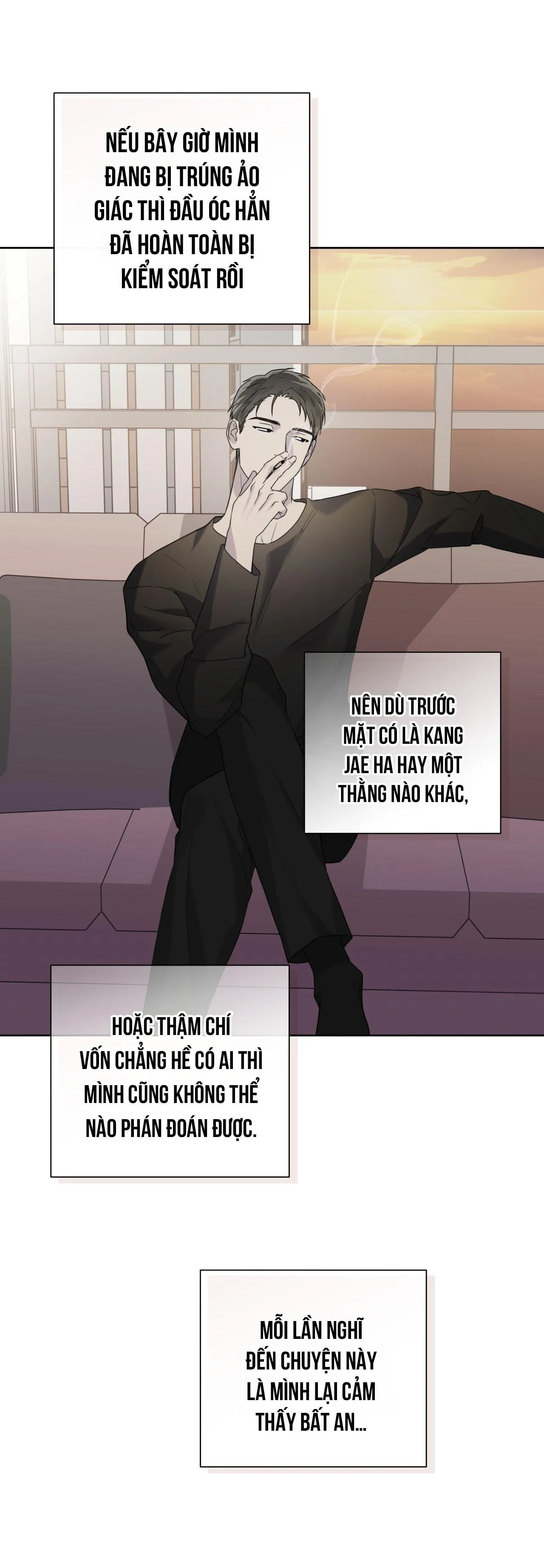 HIỂM HỌA GUIDING Chapter 31 Trang 32