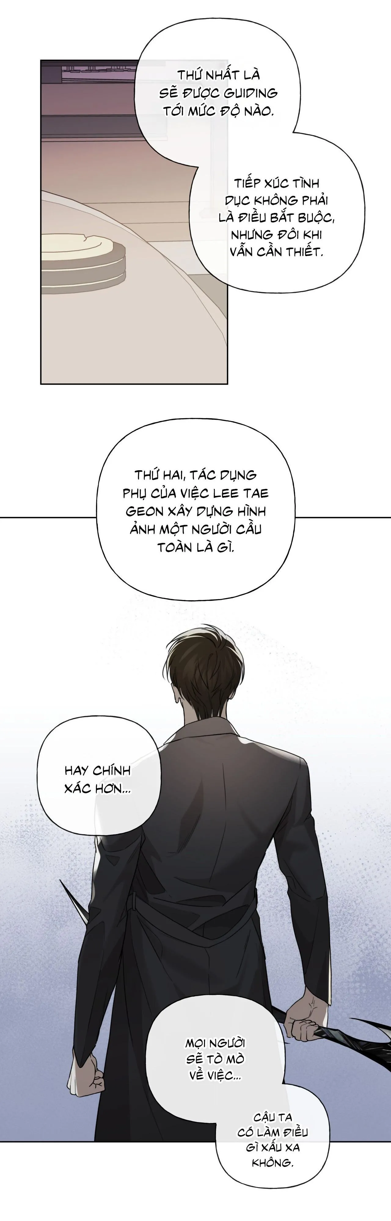 HIỂM HỌA GUIDING Chapter 31 Trang 34