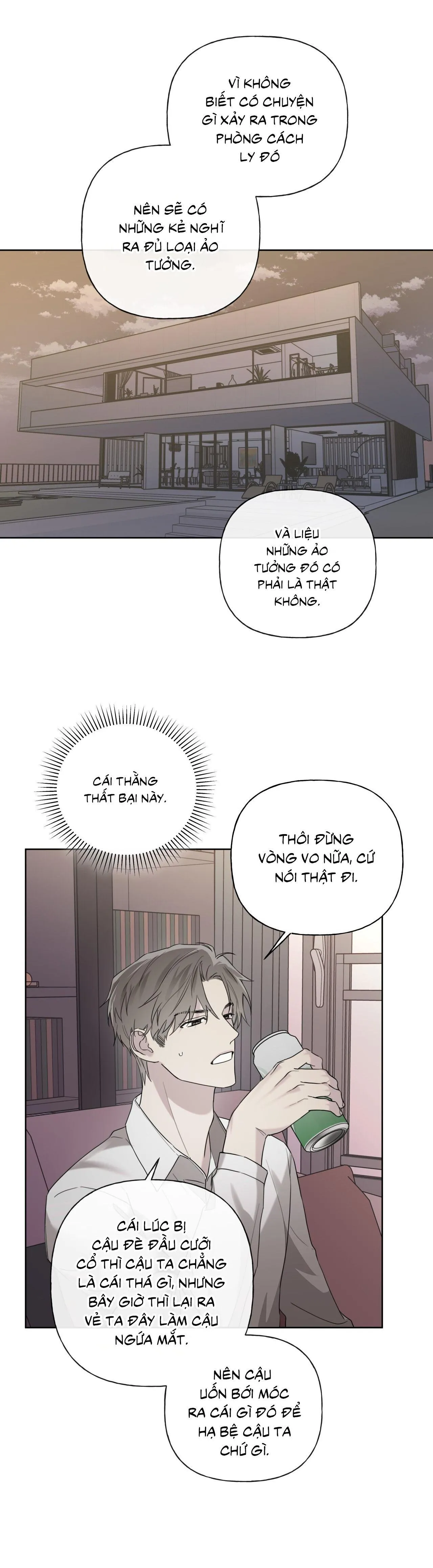 HIỂM HỌA GUIDING Chapter 31 Trang 35