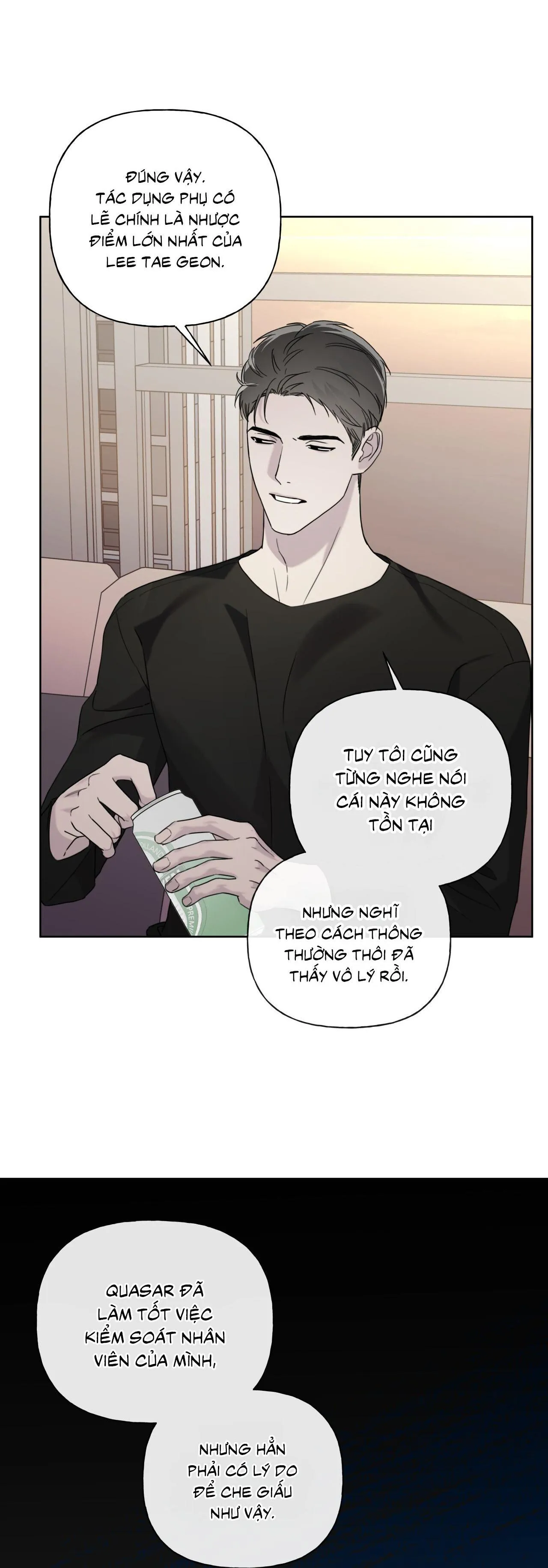 HIỂM HỌA GUIDING Chapter 31 Trang 36