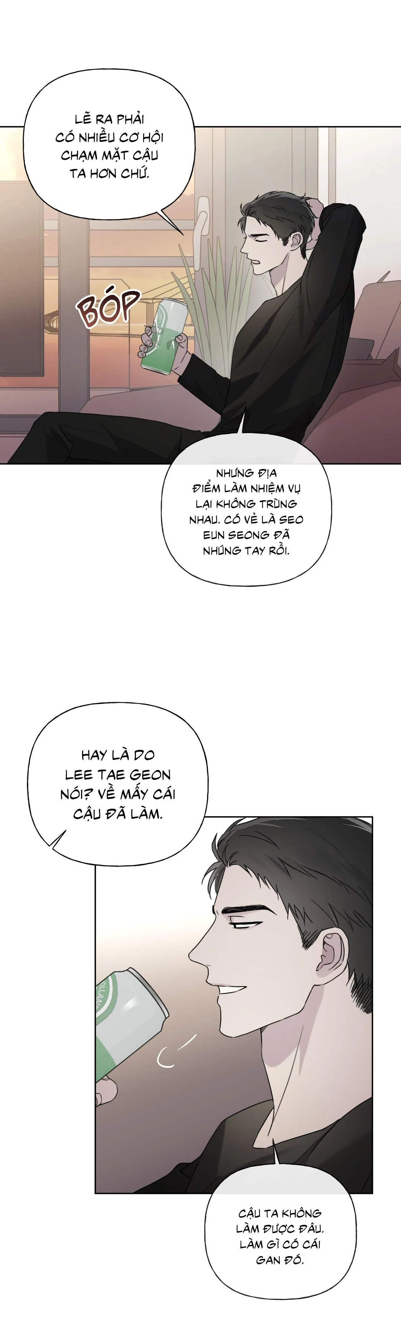 HIỂM HỌA GUIDING Chapter 31 Trang 38