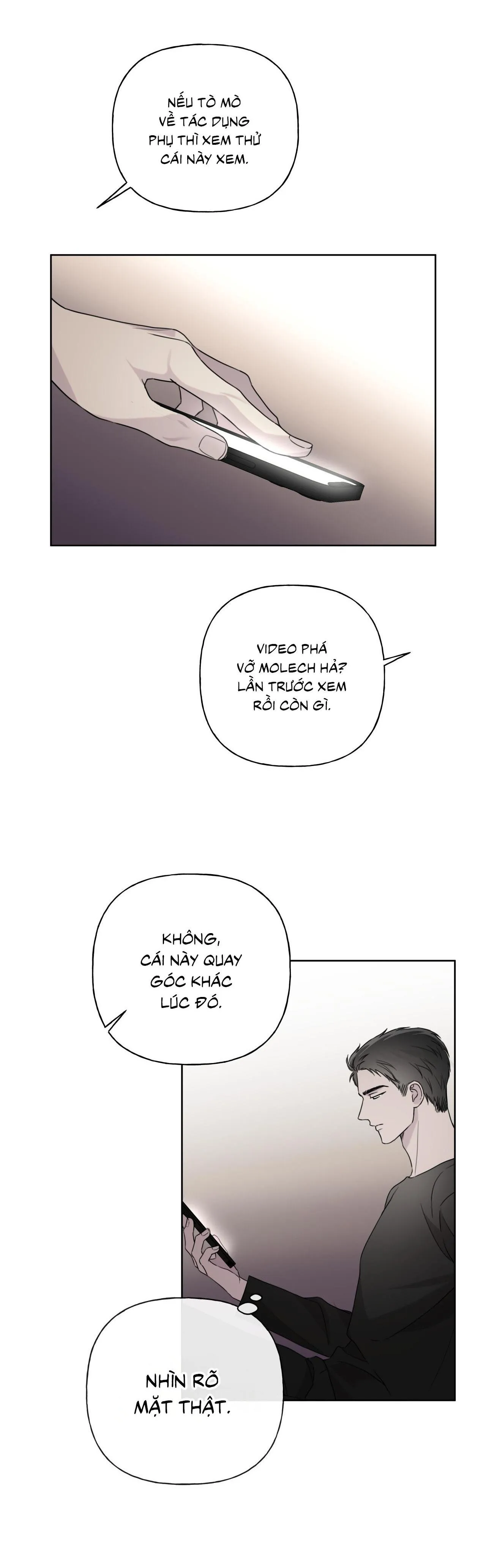 HIỂM HỌA GUIDING Chapter 31 Trang 39