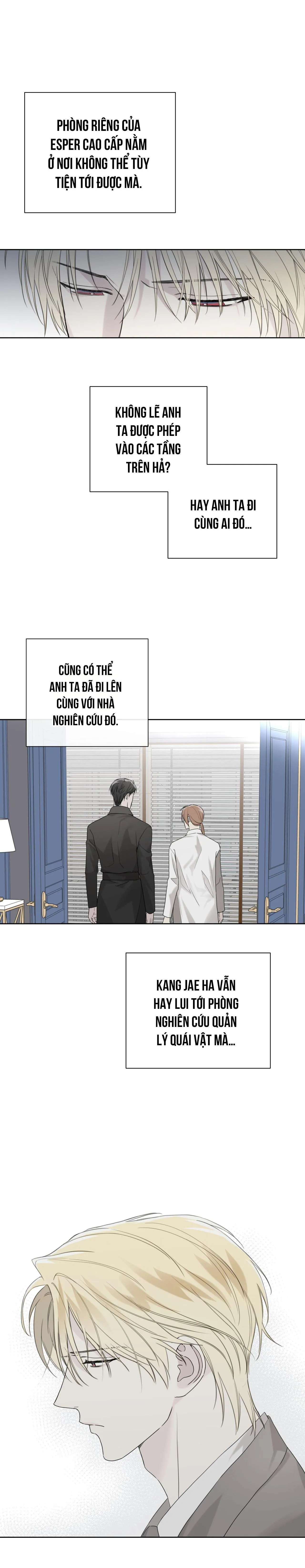 HIỂM HỌA GUIDING Chapter 32 Trang 4