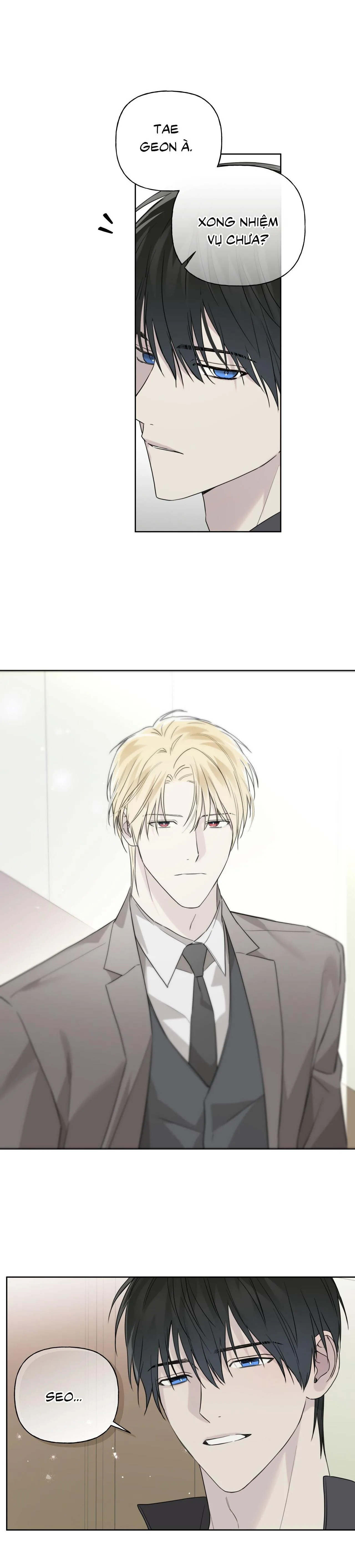 HIỂM HỌA GUIDING Chapter 32 Trang 6