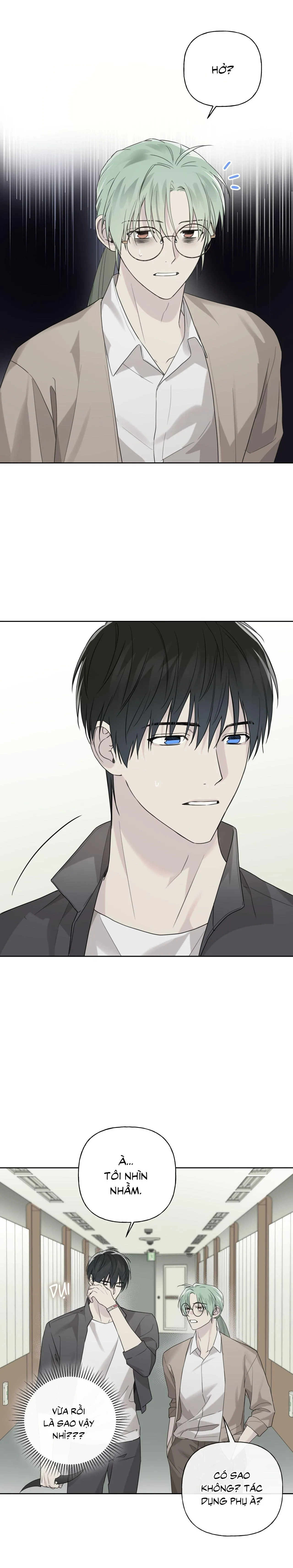 HIỂM HỌA GUIDING Chapter 32 Trang 7