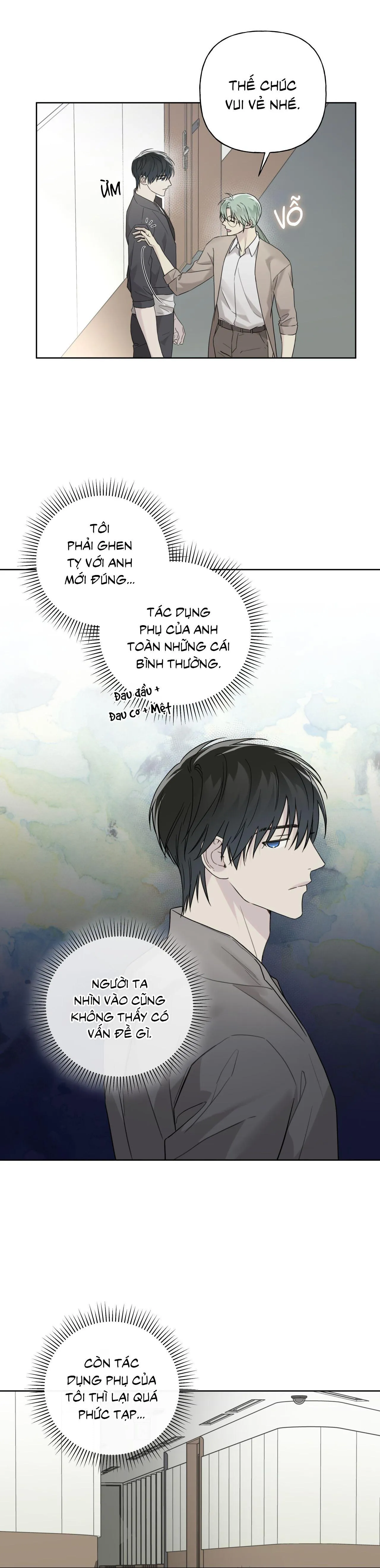 HIỂM HỌA GUIDING Chapter 32 Trang 10