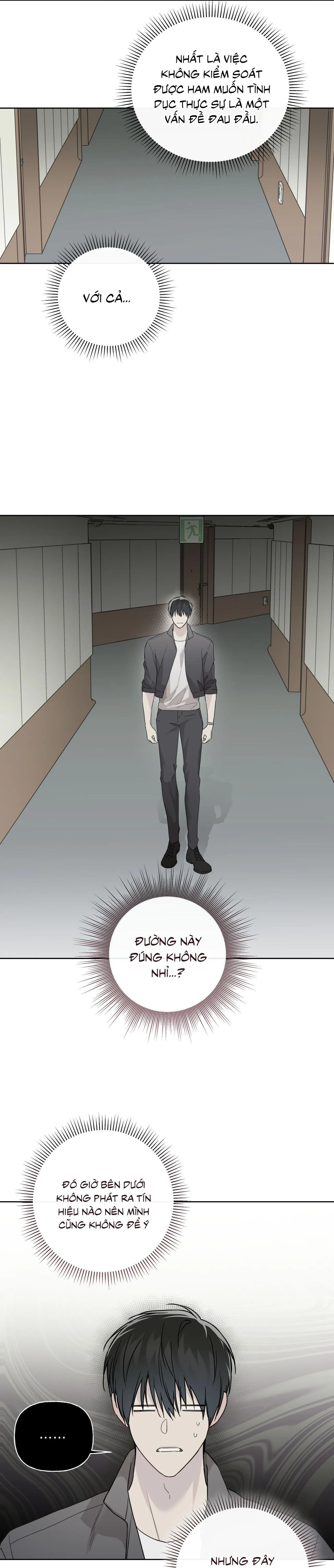 HIỂM HỌA GUIDING Chapter 32 Trang 11