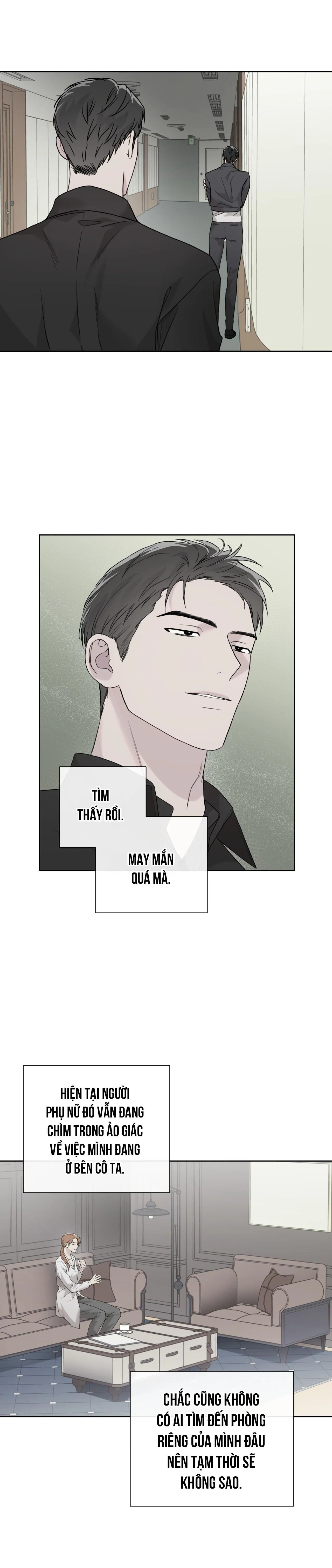 HIỂM HỌA GUIDING Chapter 32 Trang 13