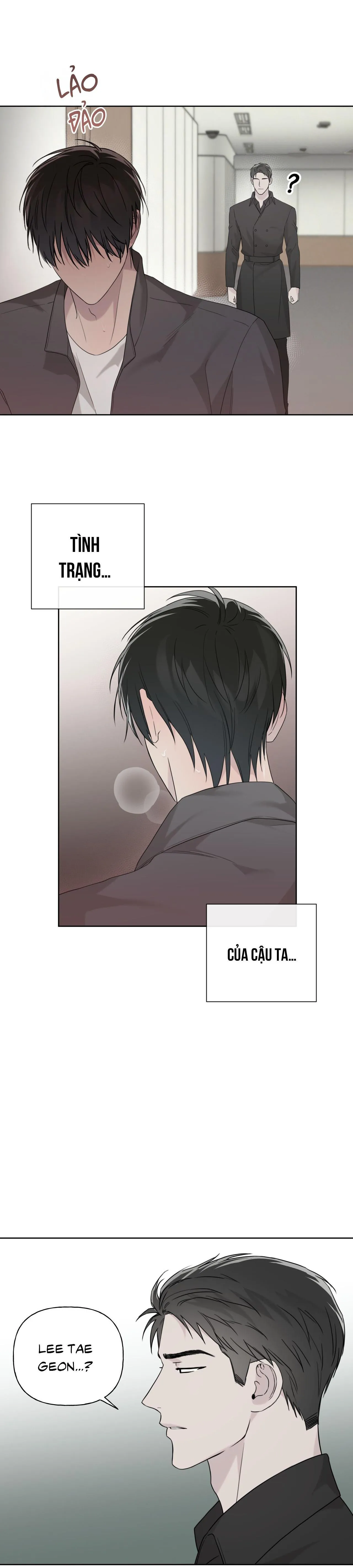 HIỂM HỌA GUIDING Chapter 32 Trang 14