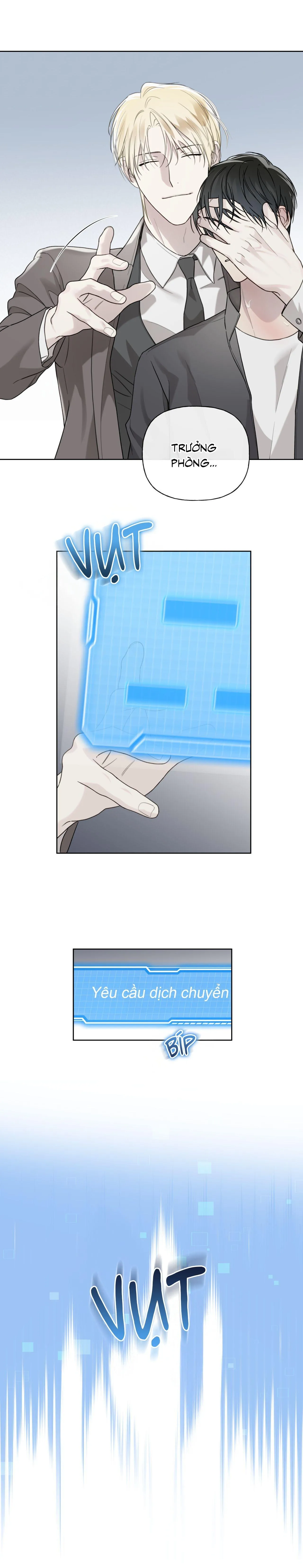 HIỂM HỌA GUIDING Chapter 32 Trang 18