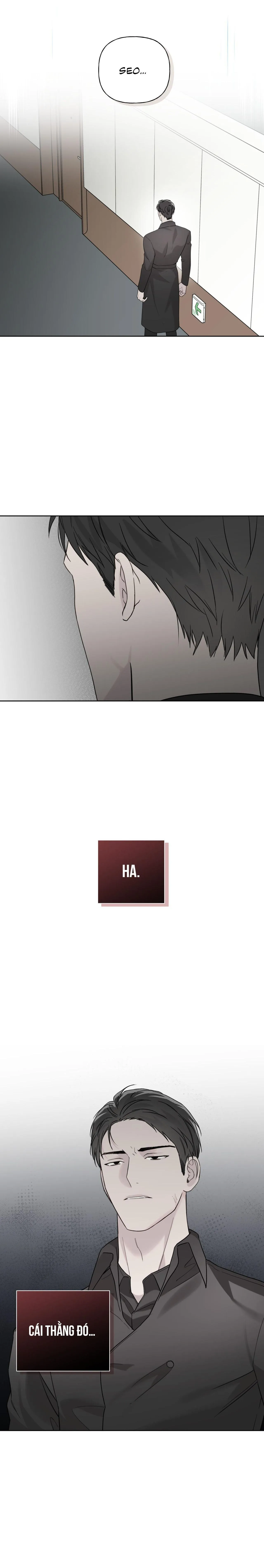 HIỂM HỌA GUIDING Chapter 32 Trang 19