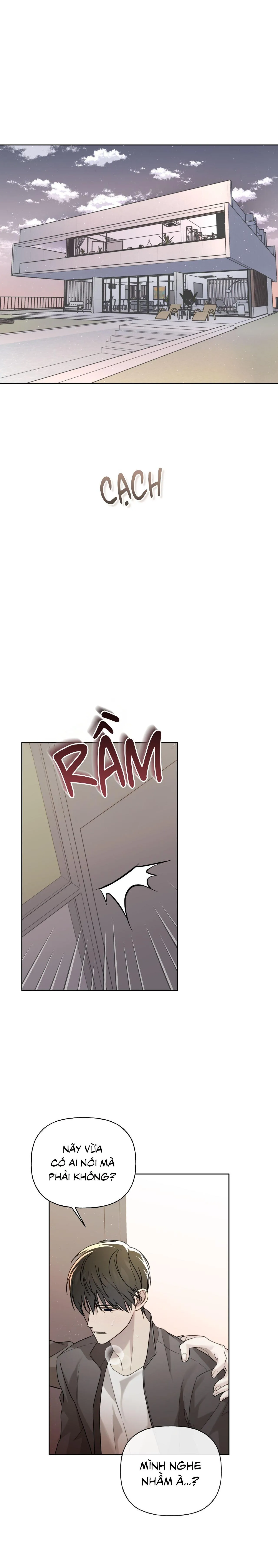 HIỂM HỌA GUIDING Chapter 32 Trang 20