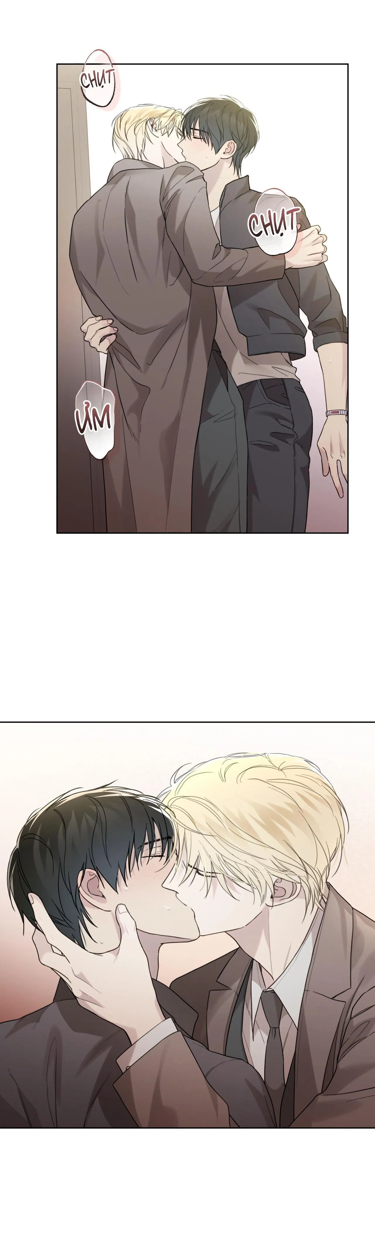 HIỂM HỌA GUIDING Chapter 33 Trang 3