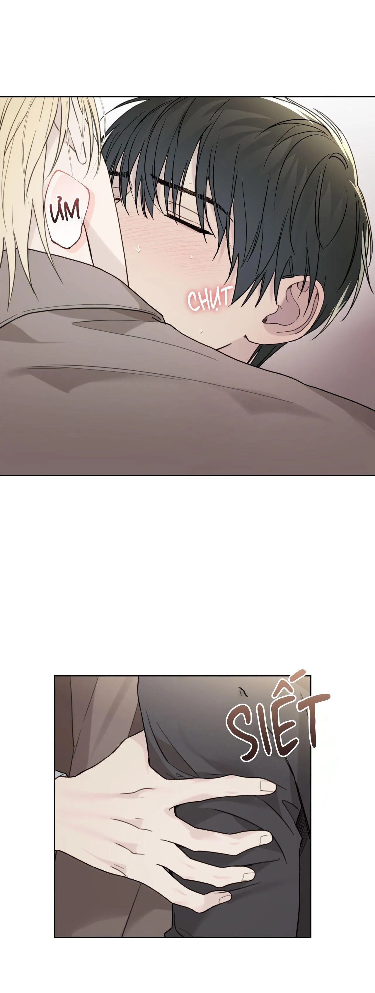 HIỂM HỌA GUIDING Chapter 33 Trang 5