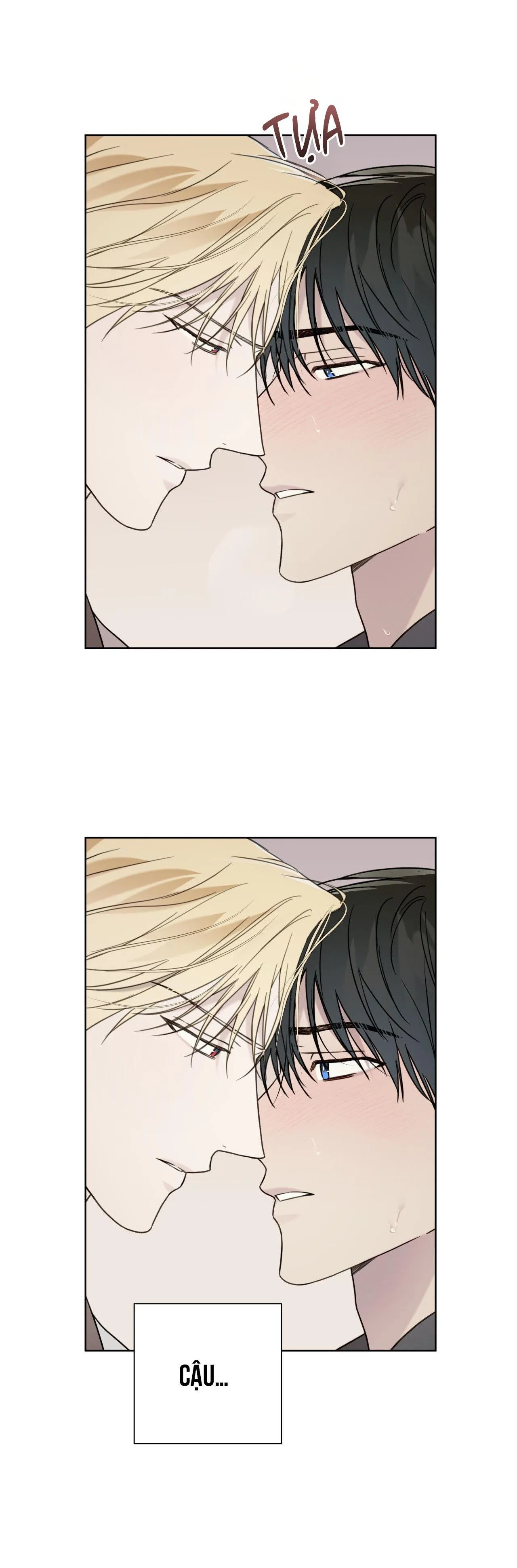 HIỂM HỌA GUIDING Chapter 33 Trang 10