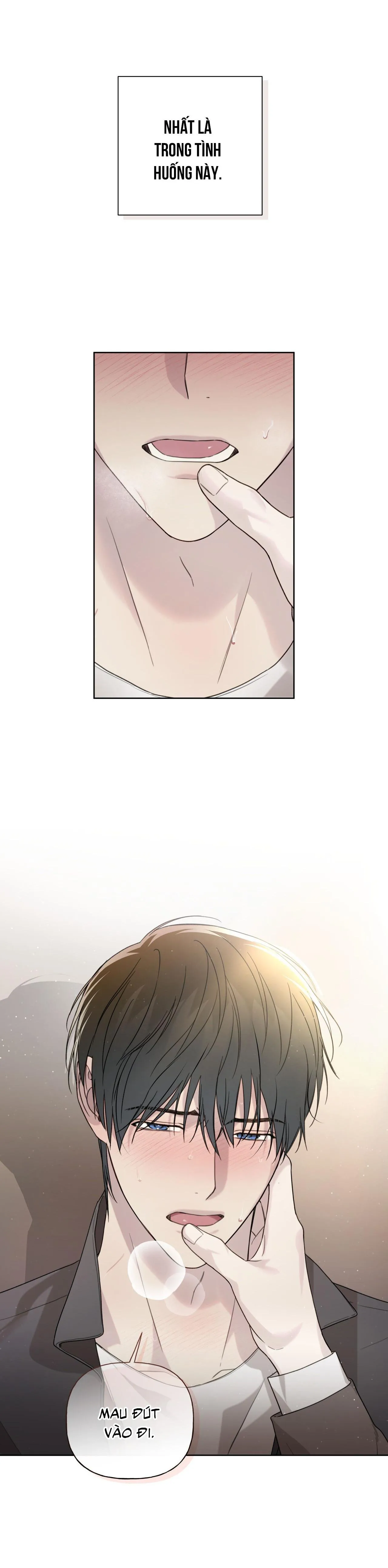 HIỂM HỌA GUIDING Chapter 33 Trang 13