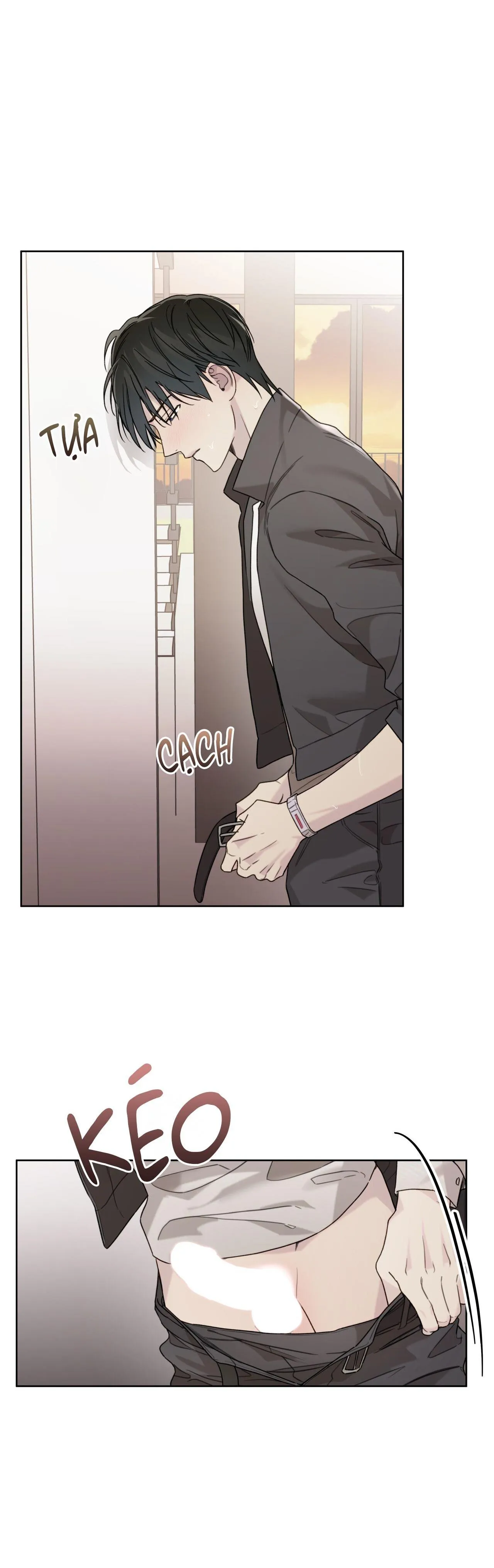 HIỂM HỌA GUIDING Chapter 33 Trang 15