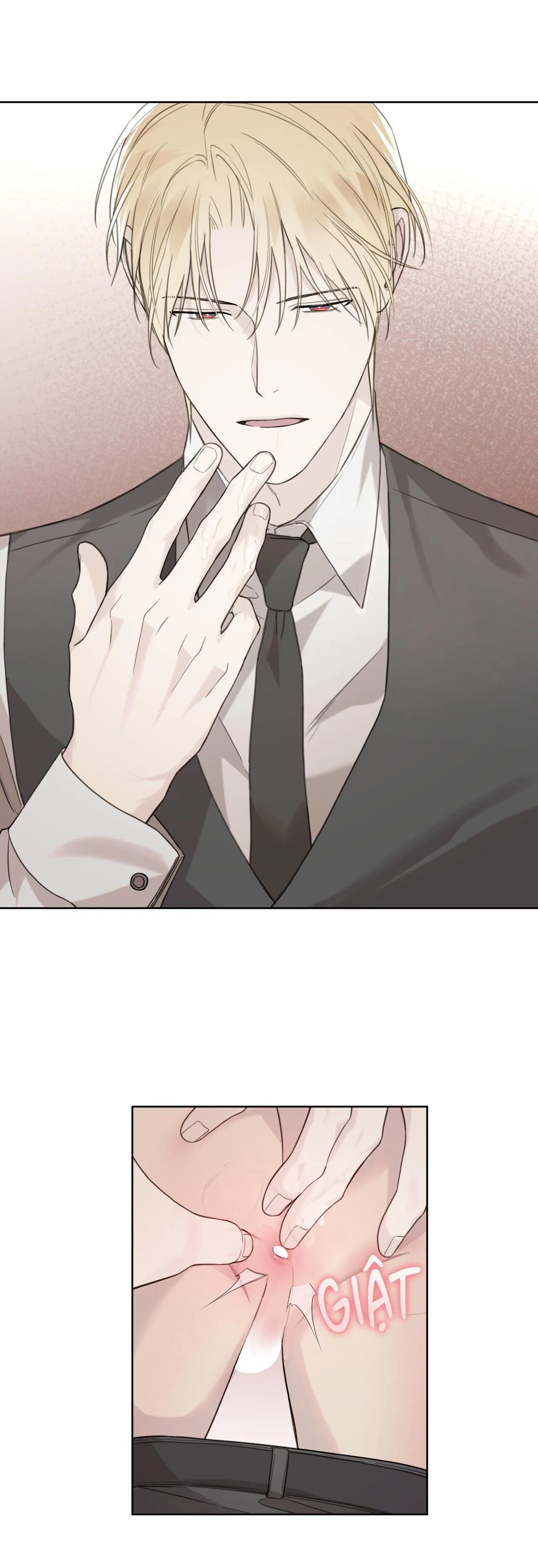 HIỂM HỌA GUIDING Chapter 33 Trang 18