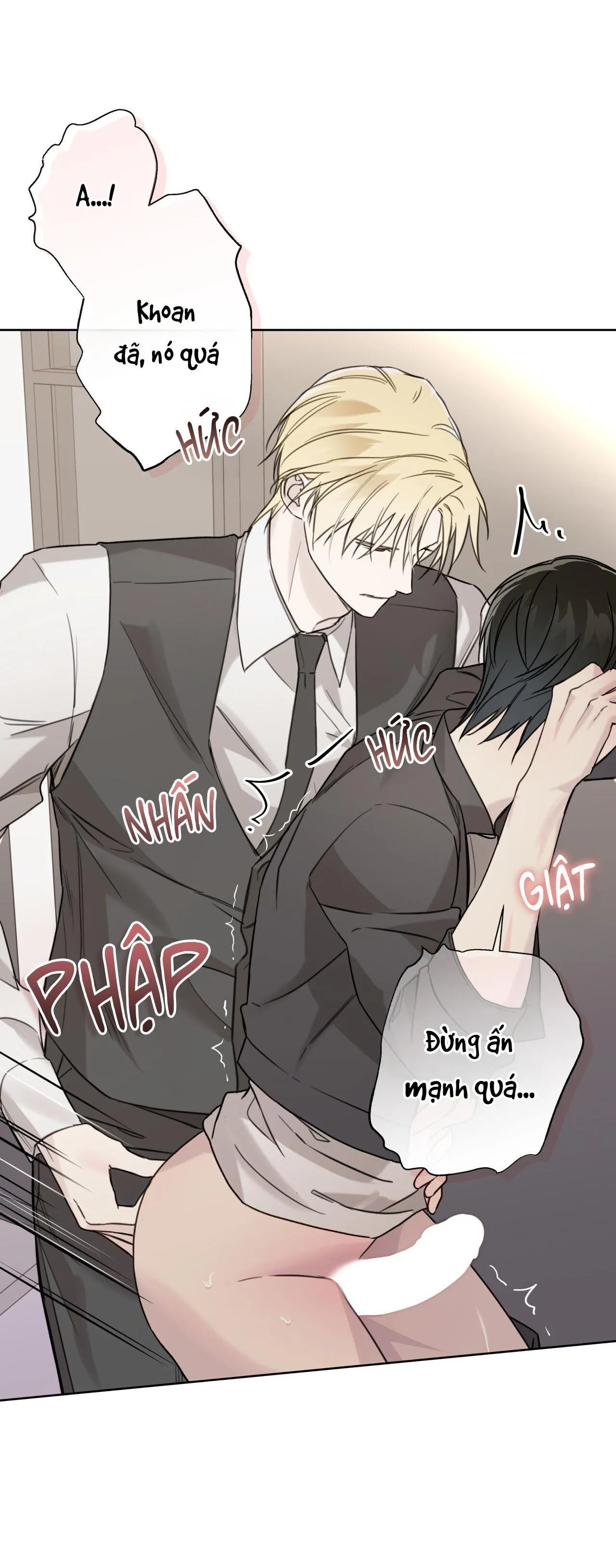 HIỂM HỌA GUIDING Chapter 33 Trang 21