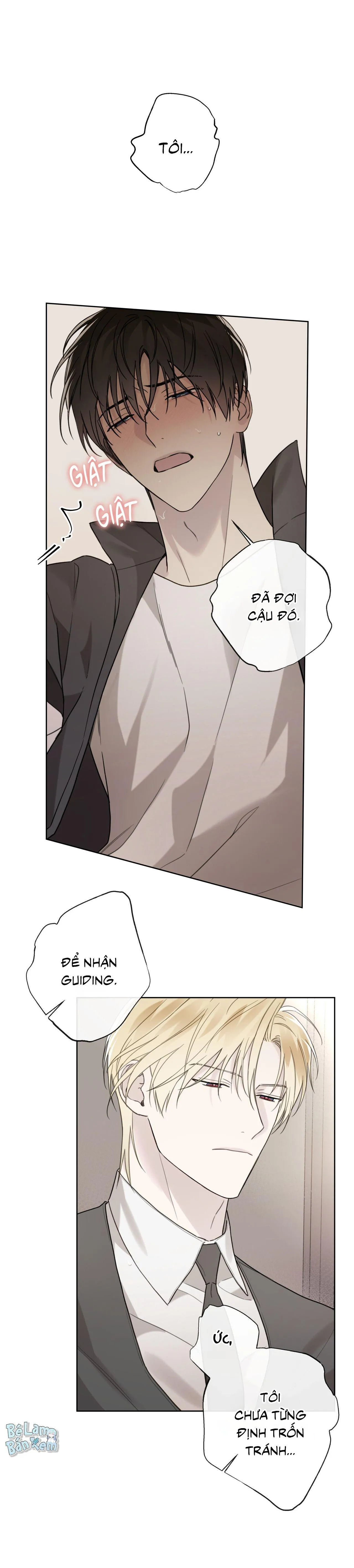 HIỂM HỌA GUIDING Chapter 33 Trang 24
