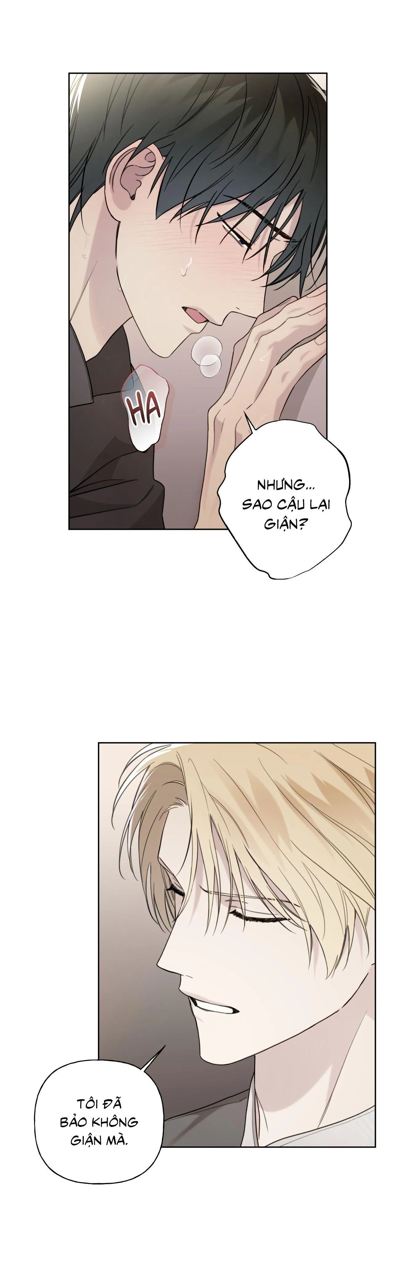 HIỂM HỌA GUIDING Chapter 33 Trang 26