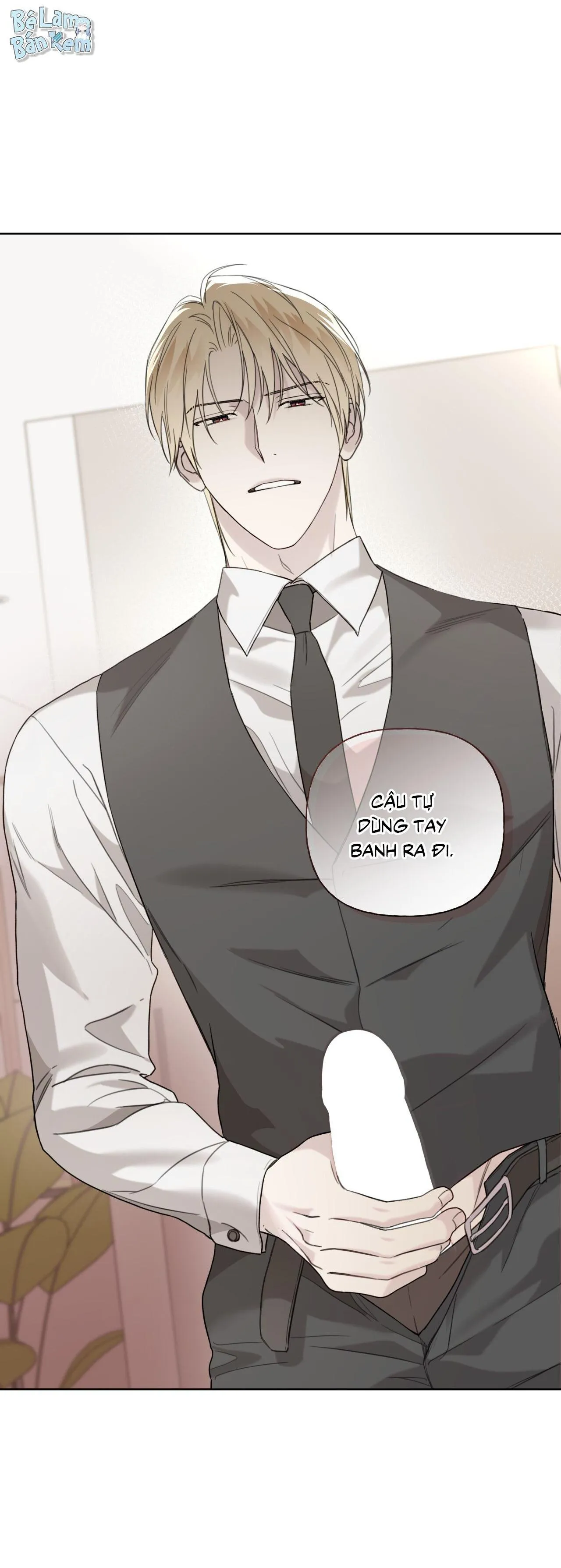 HIỂM HỌA GUIDING Chapter 33 Trang 28